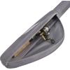 Allen Company Fishing Rod Case, Fly Fishing Case, Universal Fishing Pole Case 45”(Gray/Lime)