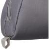 Allen Company Fishing Rod Case, Fly Fishing Case, Universal Fishing Pole Case 45”(Gray/Lime)