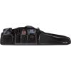 Allen Company Gear Fit MAG Rifle Case 50 inches Magnetic Flap Pocket Removable Organizer for Ammo Tools(55in)