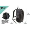Allen Company Girls with Guns Midnight Deluxe Backpack with Lockable Concealed Carry, Black/Shade Blackout Camo