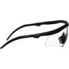 Allen Company Guardian Shooting Safety Glasses, Clear Lenses, ANSI Z87.1+ & CE Rated