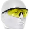 Allen Company Guardian Shooting Safety Glasses, Yellow Lenses, ANSI Z87.1+ & CE Rated