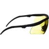 Allen Company Guardian Shooting Safety Glasses, Yellow Lenses, ANSI Z87.1+ & CE Rated