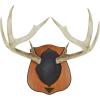 Allen Company Heirloom Antler Mounting Kit for Deer or Pronghorn