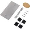 Allen Company Hunting Turkey Tail Fan Mounting Kit, Wood(One Size)