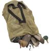 Allen Company Mesh Decoy Bag, Fits 24 Standard Duck Decoys, 52″ L x 30″ W, Olive