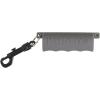 Allen Company Molded Rubber Arrow Puller and Crossbow Bolt Puller with Belt Clip(Gray)