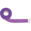 Allen Company No Trespassing Flagging Tape, 150-Foot Roll, 12-Rolls Per Pack, Purple, One Size (467)