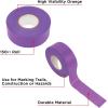 Allen Company No Trespassing Flagging Tape, 150-Foot Roll, 12-Rolls Per Pack, Purple, One Size (467)