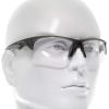 Allen Company Outlook Shooting Safety Glasses, Clear Lenses, ANSI Z87.1+ & CE Rated