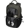 Allen Company Pride6 Camp Pack with Laptop and Pocket, Multiple External and Internal Pockets, No Rub Neck Panels, 17 Inch/1607 Cubic inches / 26 L, Green(Green)