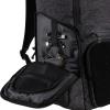 Allen Company Pride6 Camp Pack with Laptop and Pocket, Multiple External and Internal Pockets, No Rub Neck Panels, 17 Inch/1607 Cubic inches / 26 L, Green(Gray/Black)