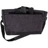 Allen Company Pride6 Fort Tactical Messenger Bag, Courier Bag, Shoulder Bag, with Laptop and Conceal Carry Pocket, Built in Organizer Pocket, Gray/Black