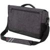 Allen Company Pride6 Fort Tactical Messenger Bag, Courier Bag, Shoulder Bag, with Laptop and Conceal Carry Pocket, Built in Organizer Pocket, Gray/Black