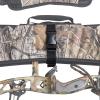 Allen Company Quick Fit Archery Bow Sling – Works With Compound Bows up to 35 Inches in Length – Hunting and Target Practice Accessories – Realtree Xtra Camo