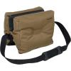 Allen Company Rifle Bench Rest/Bags – Target Sports Bench Rest Stand Holders for Rifle Shooting Hunting – Brown, Gray or Coyote(Brown)