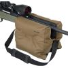 Allen Company Rifle Bench Rest/Bags – Target Sports Bench Rest Stand Holders for Rifle Shooting Hunting – Brown, Gray or Coyote(Brown)