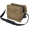 Allen Company Rifle Bench Rest/Bags – Target Sports Bench Rest Stand Holders for Rifle Shooting Hunting – Brown, Gray or Coyote(Brown)