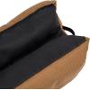 Allen Company Rifle Bench Rest/Bags – Target Sports Bench Rest Stand Holders for Rifle Shooting Hunting – Brown, Gray or Coyote(Coyote)