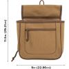 Allen Company Rival Double Compartment(One Size)