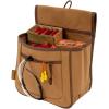 Allen Company Rival Double Compartment(One Size (Pack of 4))