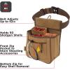 Allen Company Rival Double Compartment(One Size (Pack of 4))