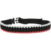 Allen Company Shotgun Shell Belt Holder, Holds 25 Shells, Black