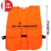 Allen Company Stocking Cap & Vest Combo(Classic)