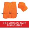 Allen Company Stocking Cap & Vest Combo(Hunter’s Vest and Hat Combo)