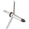 Allen Company Stryke Tomahawk 2 Blade Expandable Broadhead by Allen Company, 100-Grain, 3-Pack, Metal
