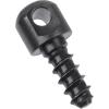 Allen Company Swivel Set for Bolt Action Rifles, fits 1″ Slings , Black