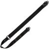 Allen Company Tac-Six Paraflex 2-Swivel Paracord Sling, Black