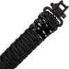 Allen Company Tac-Six Paraflex 2-Swivel Paracord Sling, Black
