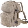 Allen Company Tactical Intercept Tactical Pack Black, one size
