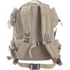 Allen Company Tactical Intercept Tactical Pack Black, one size