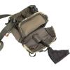 Allen Company Terrain Plateau Bino Case with Harness, Mossy Oak Break-Up Country Camo