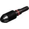 Allen Company Titan Archery Stay-Tight Bullet Points for Target Practice, 6-Pack, Black(9/32″  100 gra”)