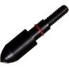Allen Company Titan Archery Stay-Tight Bullet Points for Target Practice, 6-Pack, Black(9/32″  100 gra”)