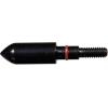 Allen Company Titan Archery Stay-Tight Bullet Points for Target Practice, 6-Pack, Black(9/32″  125 gra”)