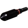 Allen Company Titan Archery Stay-Tight Bullet Points for Target Practice, 6-Pack, Black(9/32″  125 gra”)