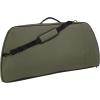 Allen Company Titan Compound Bow Case – Durable Construction – Lockable Zippers and Reinforced Carry Handles(Olive)