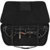 Allen Company Titan Compound Bow Case – Durable Construction – Lockable Zippers and Reinforced Carry Handles(Olive/Dark Grey)