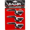 Allen Company Trail Camera Mount with Thumb Screw Metal, One Size