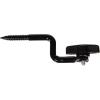 Allen Company Trail Camera Mount with Thumb Screw Metal, One Size