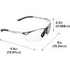 Allen Company Trigger Metal Frame(One Size)