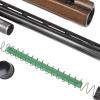 Allen Company Universal Shotgun Plug – Limits Magazine Size to Legal Hunting Capacity – Fits Most Semi-Auto and Pump-Action Shotguns – Green