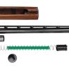 Allen Company Universal Shotgun Plug – Limits Magazine Size to Legal Hunting Capacity – Fits Most Semi-Auto and Pump-Action Shotguns – Green