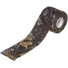 Allen Company Vanish Camo Rifle Wrap – Protective Shotgun Hunting Gun Skin – Reusable and Washable – 2IN by 15FT(Realtree Edge)