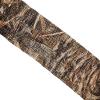 Allen Company Vanish Camo Rifle Wrap – Protective Shotgun Hunting Gun Skin – Reusable and Washable – 2IN by 15FT(Realtree Max-5)