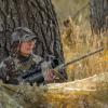 Allen Company Vanish Camo Rifle Wrap – Protective Shotgun Hunting Gun Skin – Reusable and Washable – 2IN by 15FT(Veil Terrain Camo)